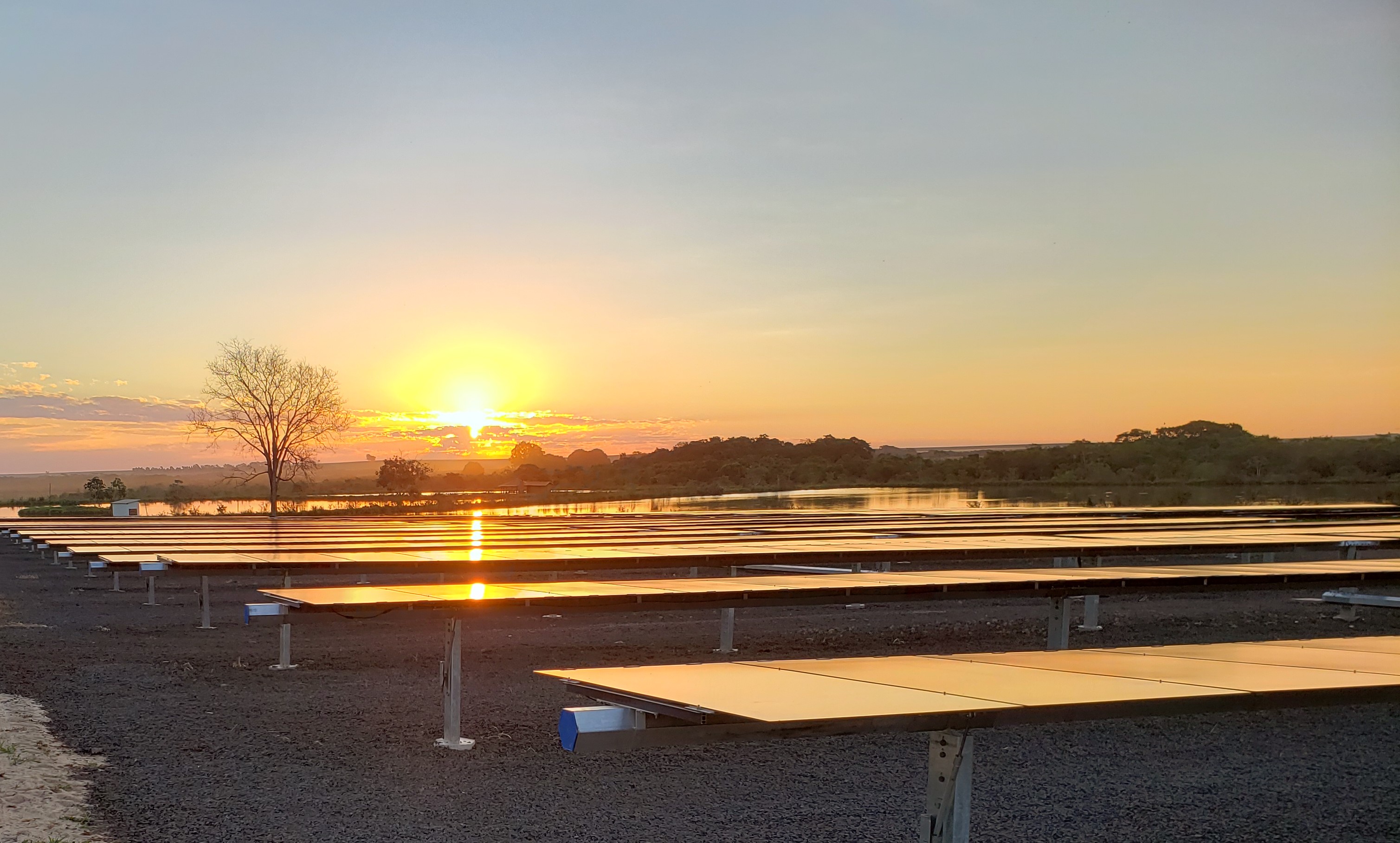 Seguidor Solar POLITEC