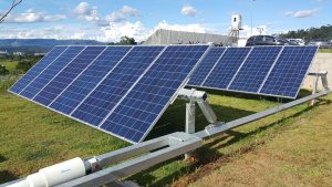 Seguidor solar