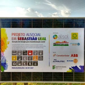 Projeto Alsolcial