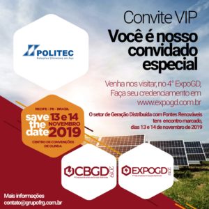 convite-vip POLITEC